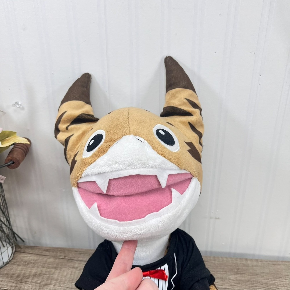 Build A Bear 16" Loth Cat Star Wars Mandalorian Plush Stuffed Animal Toy - Picture 5 of 12